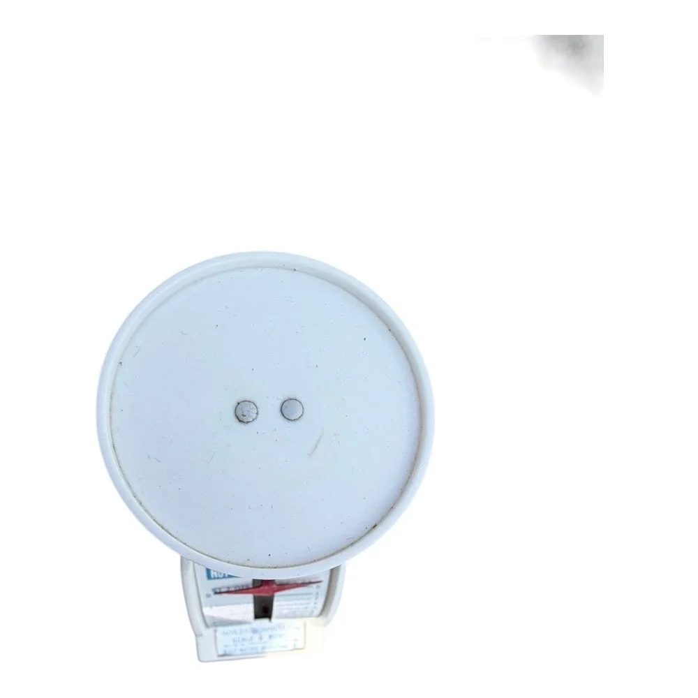 Weight Watchers‎ Scale White Plastic Vintage Food Portion Kitchen Scale